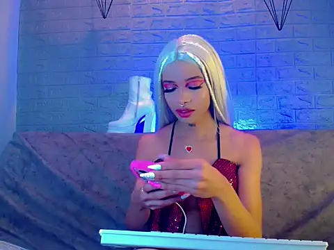 DahliaGill online show from February 2026 02:49:02 AM