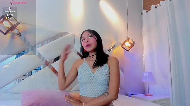 Wildkiitty online show from February 2026 04:24:01 AM