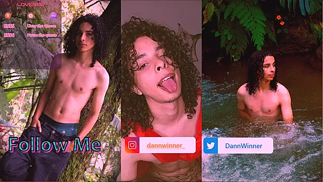 Dann-Winner online show from April 2026 03:01:01 AM