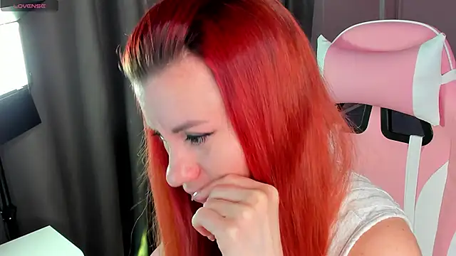 Snapshot of RinaFox__ chatting on February 2026 01:07:02 AM RinaFox online show from February 2026 01:07:02 AM