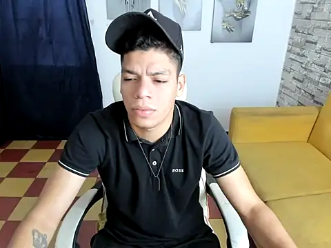 Andres sant  online show from February 2026 11:05:02 AM