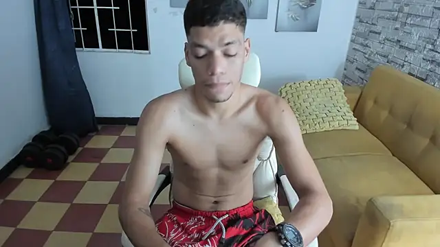 Andres sant  online show from April 2026 07:28:01 AM