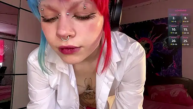 Snapshot of MeowMixer chatting on February 2026 11:22:02 AM MeowMixer online show from February 2026 11:22:02 AM