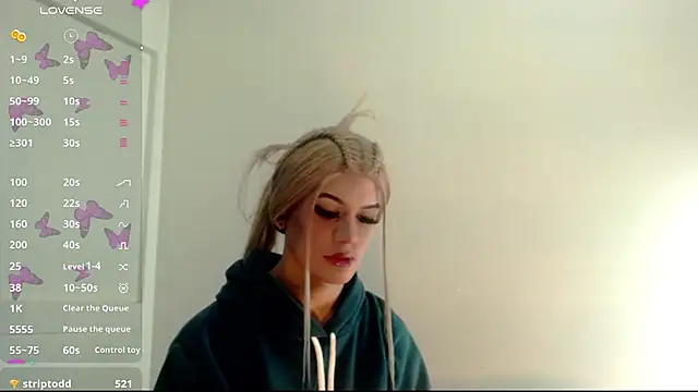 Snapshot of Aranza_Dollts chatting on February 2026 11:17:01 AM Aranza Dollts online show from February 2026 11:17:01 AM