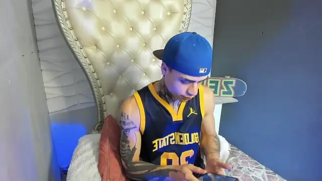 acxel prescot online show from February 2026 08:08:02 PM