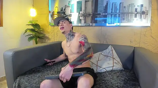 acxel prescot online show from March 2026 06:33:01 PM