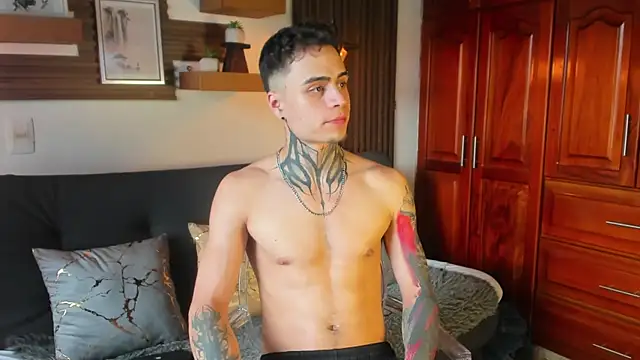 acxel prescot online show from March 2026 08:19:02 PM