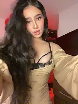 Sofiia Vegaa online show from February 2026 02:41:01 AM