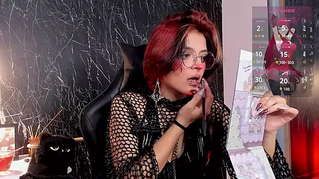 YuuMiko online show from May 2026 02:26:01 PM