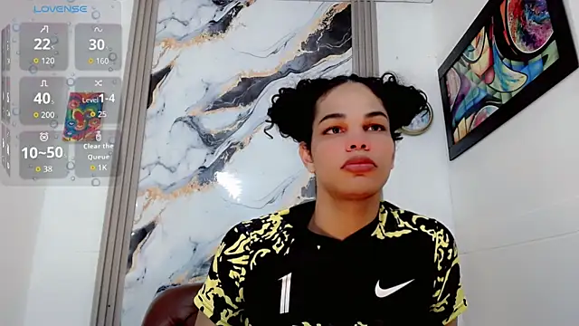 Zonce shimer online show from April 2026 08:10:01 PM