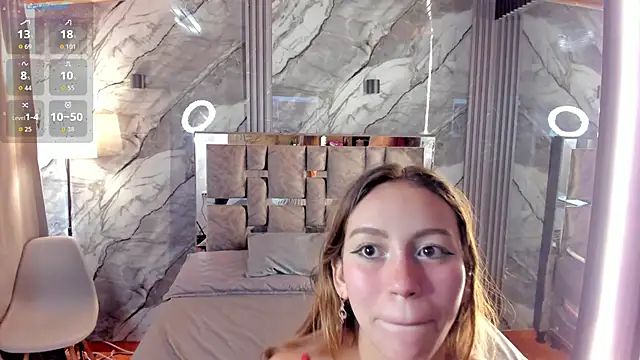 Snapshot of Manson_and_Zoe chatting on February 2026 11:43:02 AM Manson and Zoe online show from February 2026 11:43:02 AM