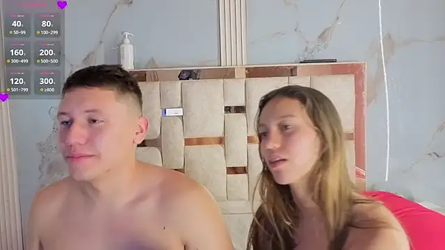 Snapshot of Manson_and_Zoe chatting on February 2026 11:28:02 PM Manson and Zoe online show from February 2026 11:28:02 PM