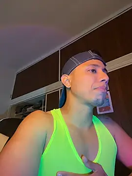 Gael Velaryx online show from March 2026 10:15:01 PM