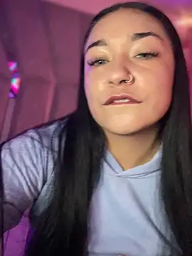 Grecia Valmont online show from March 2026 09:43:02 PM