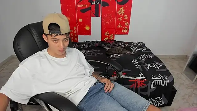 Wesleey-Boy online show from April 2026 08:03:01 PM