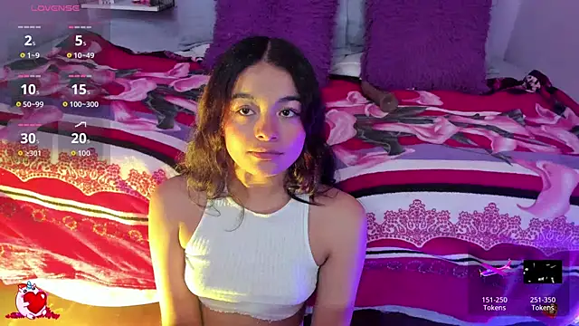 SophieAdamst online show from March 2026 07:21:02 PM