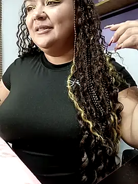 SweettSin online show from February 2026 12:23:02 PM