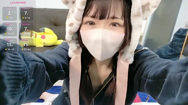 mi-na-chaaan online show from April 2026 10:16:02 AM