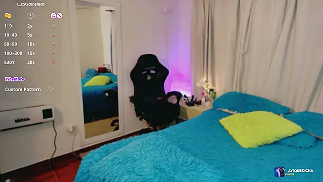 Snapshot of Clary_Fray_ chatting on February 2026 10:38:01 AM Clary Fray online show from February 2026 10:38:01 AM