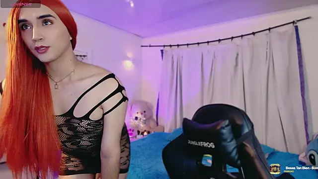 Clary Fray  online show from April 2026 10:48:01 AM