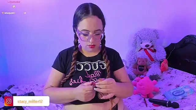 Stacy millerr1 online show from March 2026 11:20:01 PM