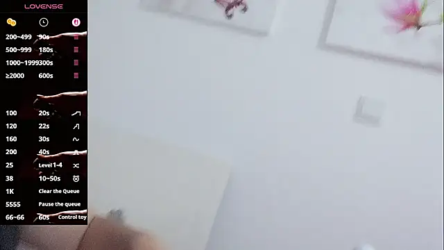 vivi523 online show from March 2026 11:54:02 AM