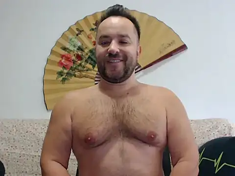 Snapshot of Hairy9inch chatting on March 2026 04:24:02 PM Hairy9inch online show from March 2026 04:24:02 PM