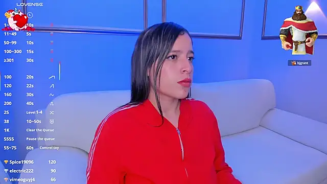 Josieskies  online show from February 2026 06:26:01 AM