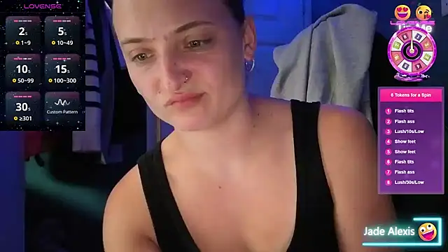 JadeAlexis403 online show from May 2026 02:03:02 PM