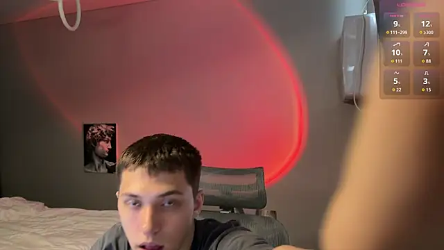 Snapshot of cronck52 chatting on May 2026 11:49:01 AM cronck52 online show from May 2026 11:49:01 AM