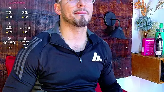 NICK MOSS  online show from February 2026 02:29:01 AM