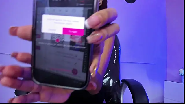 Emma Hearts online show from February 2026 03:55:02 AM