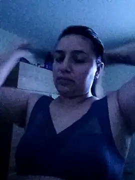 MajoArias online show from February 2026 05:46:01 AM