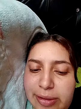 MajoArias online show from February 2026 07:34:02 PM