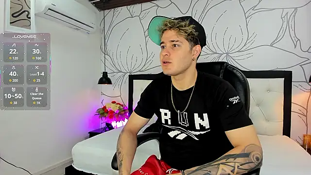 rayan linxx online show from March 2026 08:19:02 PM