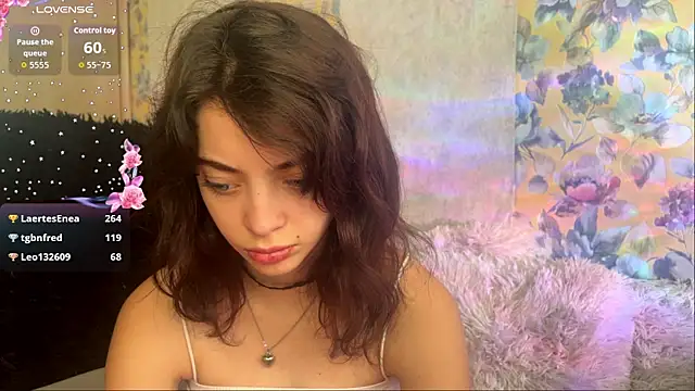 Snapshot of CassyVixen chatting on July 2026 03:07:01 PM CassyVixen online show from July 2026 03:07:01 PM