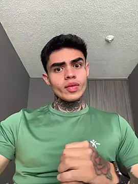 JacobVegas online show from May 2026 07:31:01 PM
