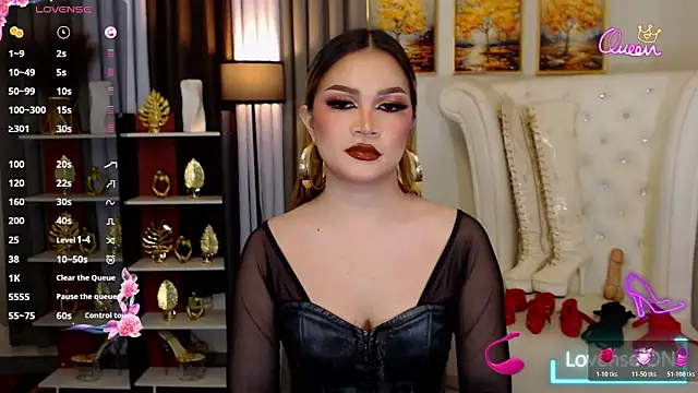 PrettyCockAthena online show from March 2026 08:04:02 PM