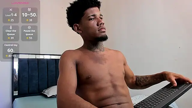 Nehemiaa boy online show from March 2026 07:38:01 PM