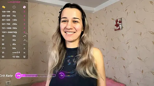 Snapshot of MaryBennetts chatting on February 2026 07:08:01 AM MaryBennetts online show from February 2026 07:08:01 AM