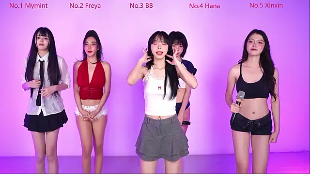 Snapshot of Believe-girl chatting on February 2026 12:28:01 PM Believe-girl online show from February 2026 12:28:01 PM