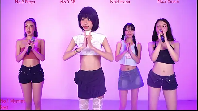 Snapshot of Believe-girl chatting on February 2026 12:13:02 PM Believe-girl online show from February 2026 12:13:02 PM