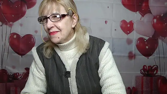 Snapshot of PattySanny chatting on February 2026 12:09:01 PM PattySanny online show from February 2026 12:09:01 PM