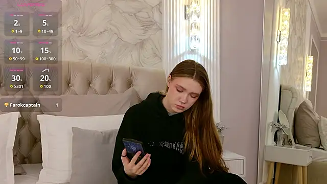 StacyHicks online show from March 2026 02:56:02 PM