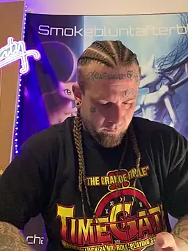 Smokebluntafterblunt online show from April 2026 12:49:01 PM