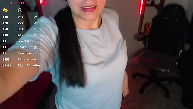 QueenRose94 online show from March 2026 12:32:01 PM