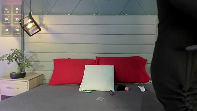 Cataleya marinn online show from March 2026 07:54:01 PM