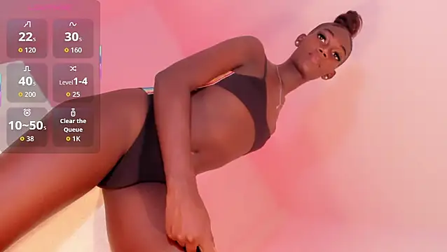 black kimberly online show from May 2026 10:55:01 PM