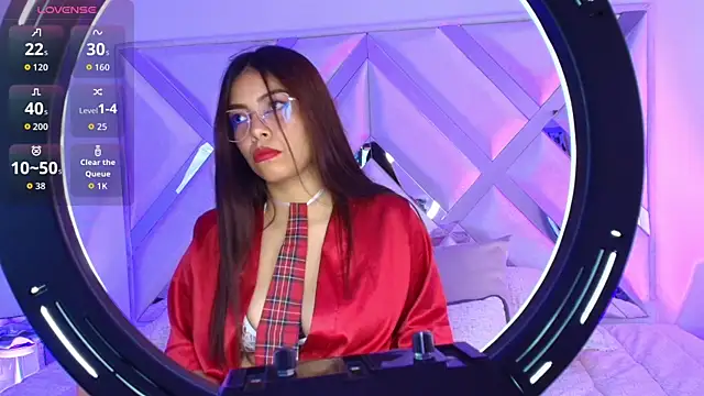 Snapshot of Ariana_Castillo__ chatting on February 2026 12:56:02 PM Ariana Castillo online show from February 2026 12:56:02 PM