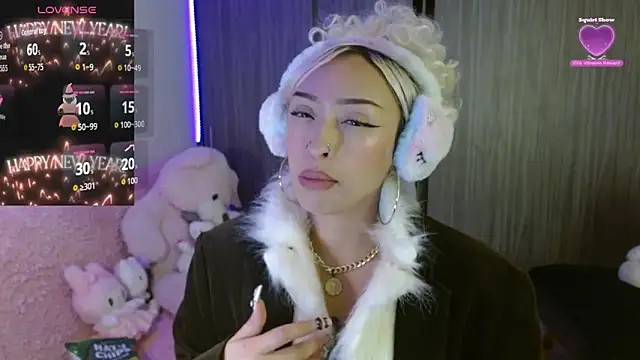  AbbyIce online show from February 2026 02:21:01 AM